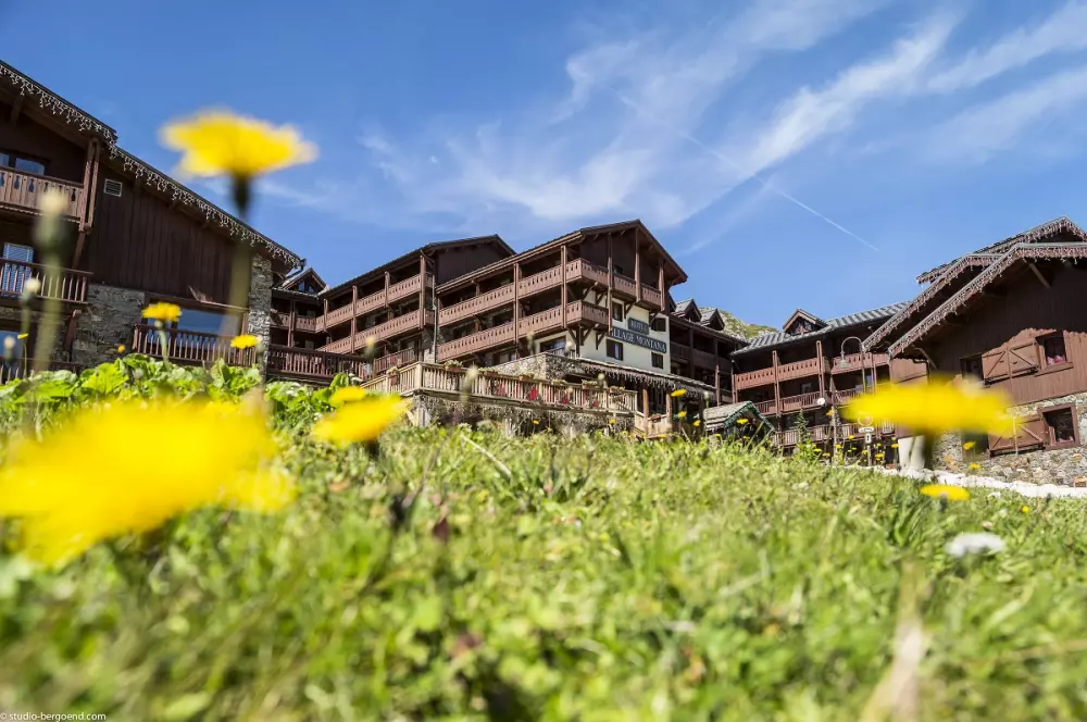 Résidence Chalet des Airelles4 étoiles★★★★