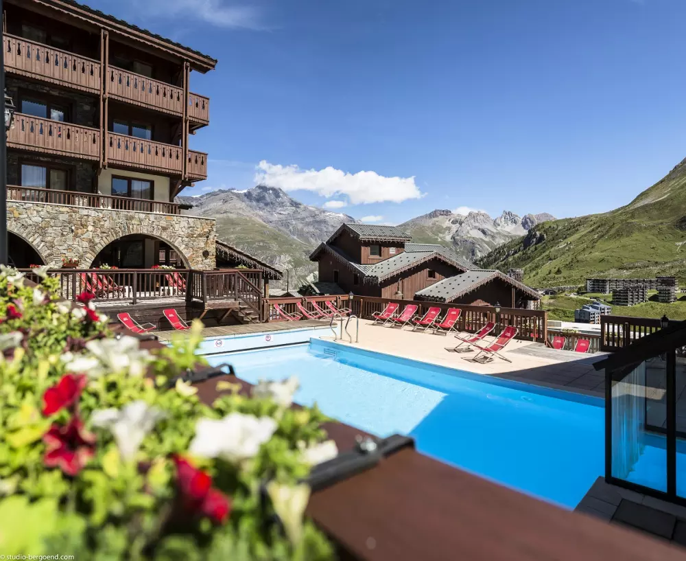 Résidence Le Chalet Planton4 étoiles★★★★