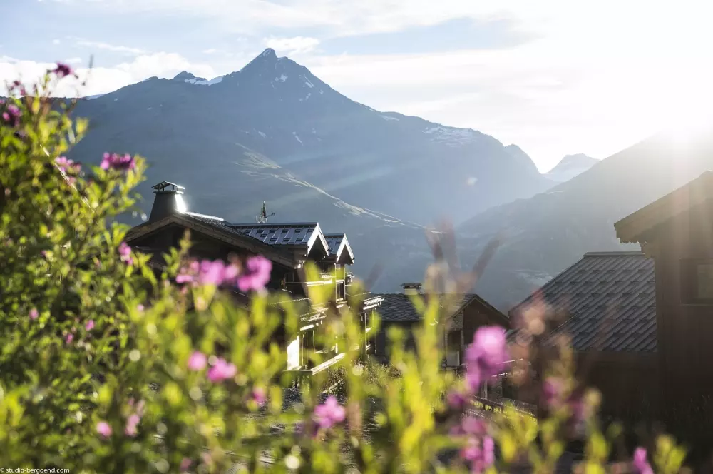 Résidence Le Chalet Planton4 étoiles★★★★
