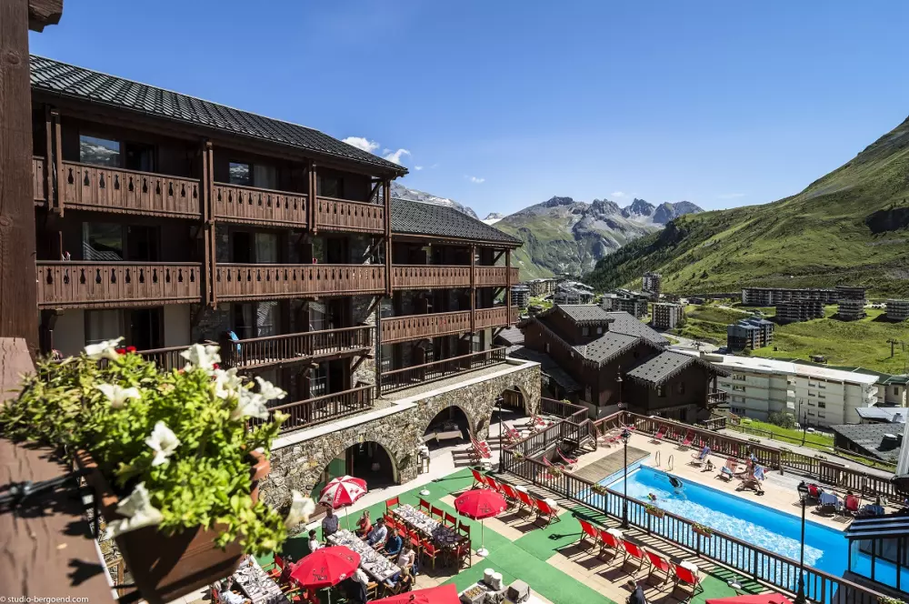 Résidence Le Chalet Planton4 étoiles★★★★