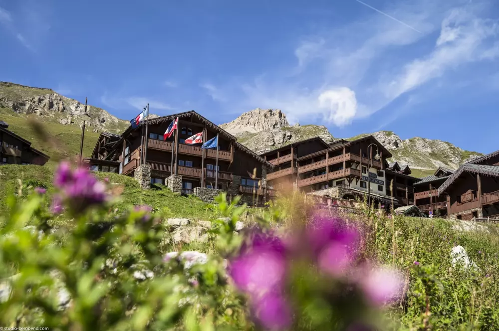 Résidence Le Chalet Planton4 étoiles★★★★