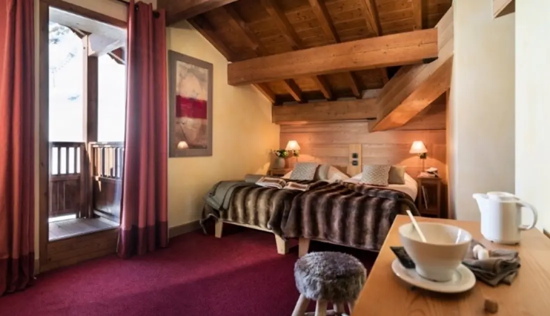 Résidence Village Montana Tignes 4 étoiles★★★★