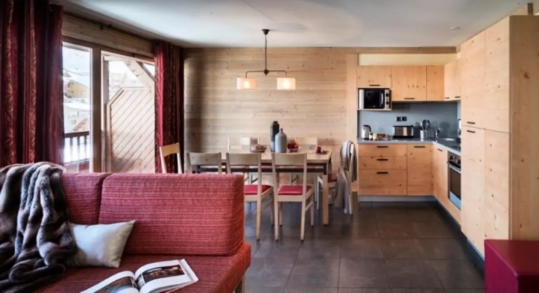 Résidence Village Montana Tignes 4 étoiles★★★★