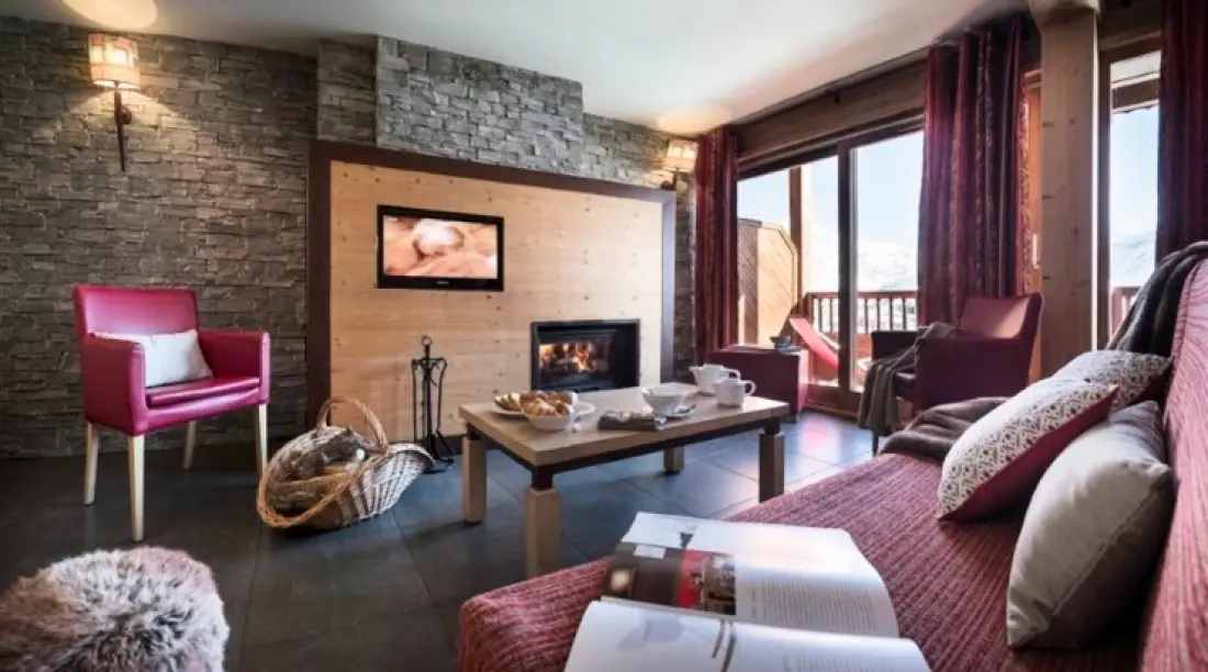 Résidence Village Montana Tignes 4 étoiles★★★★