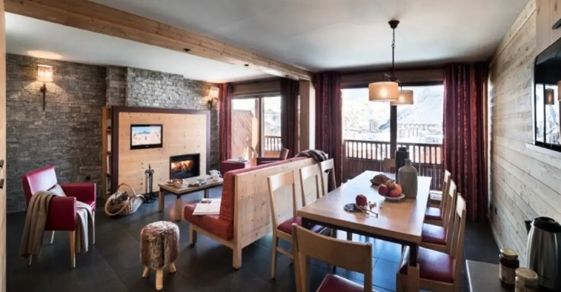 Résidence Village Montana Tignes 4 étoiles★★★★