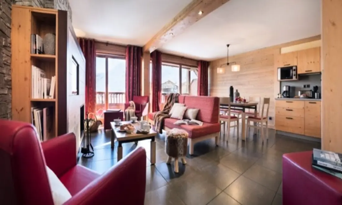 Résidence Village Montana Tignes 4 étoiles★★★★