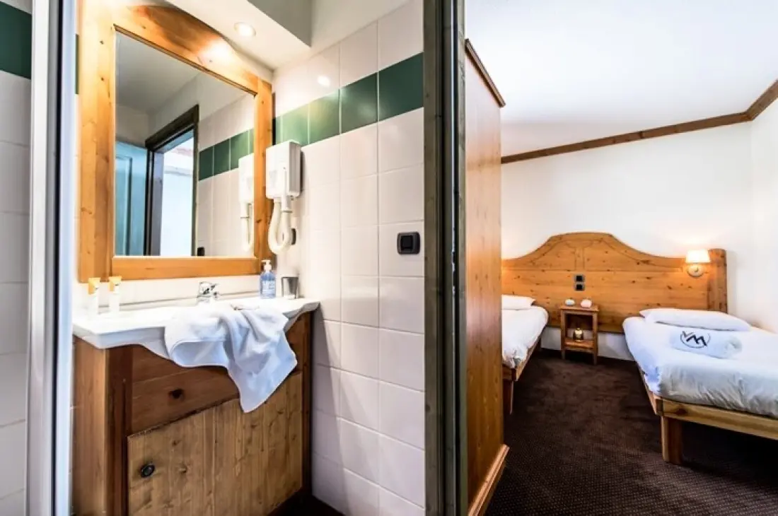 Résidence Village Montana Tignes 4 étoiles★★★★