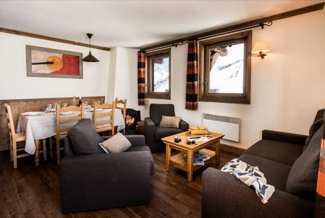 Résidence Village Montana Tignes 4 étoiles★★★★