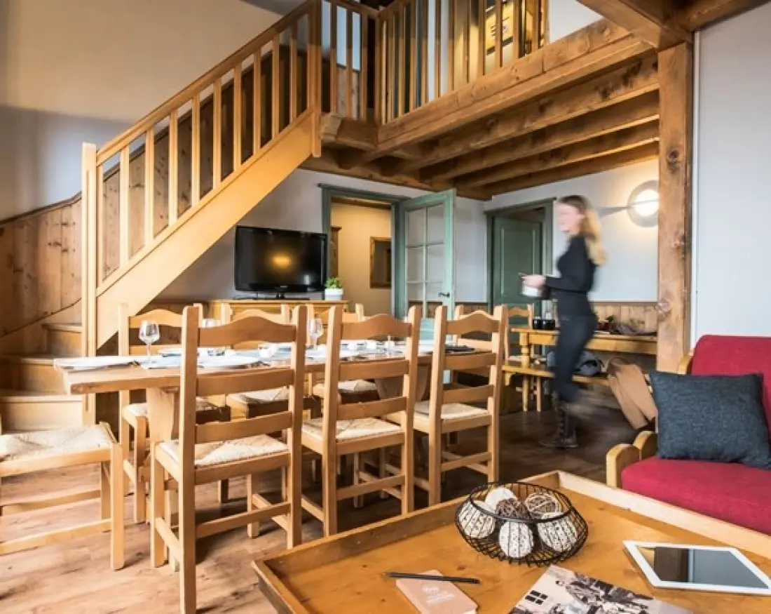 Résidence Village Montana Tignes 4 étoiles★★★★
