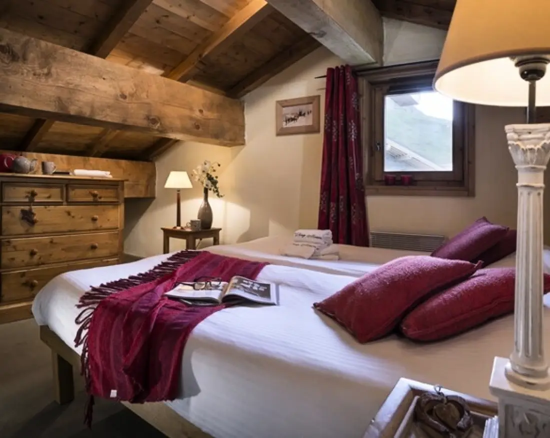 Résidence Village Montana Tignes 4 étoiles★★★★
