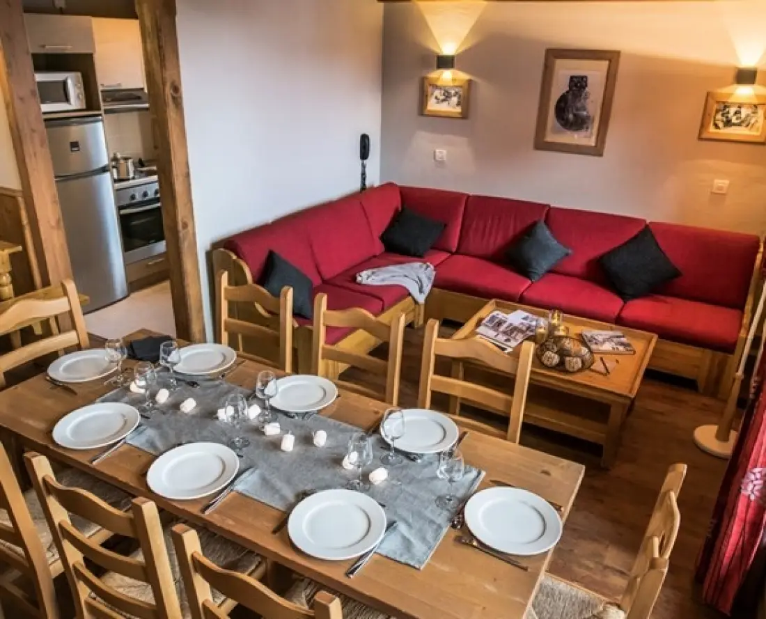 Résidence Village Montana Tignes 4 étoiles★★★★