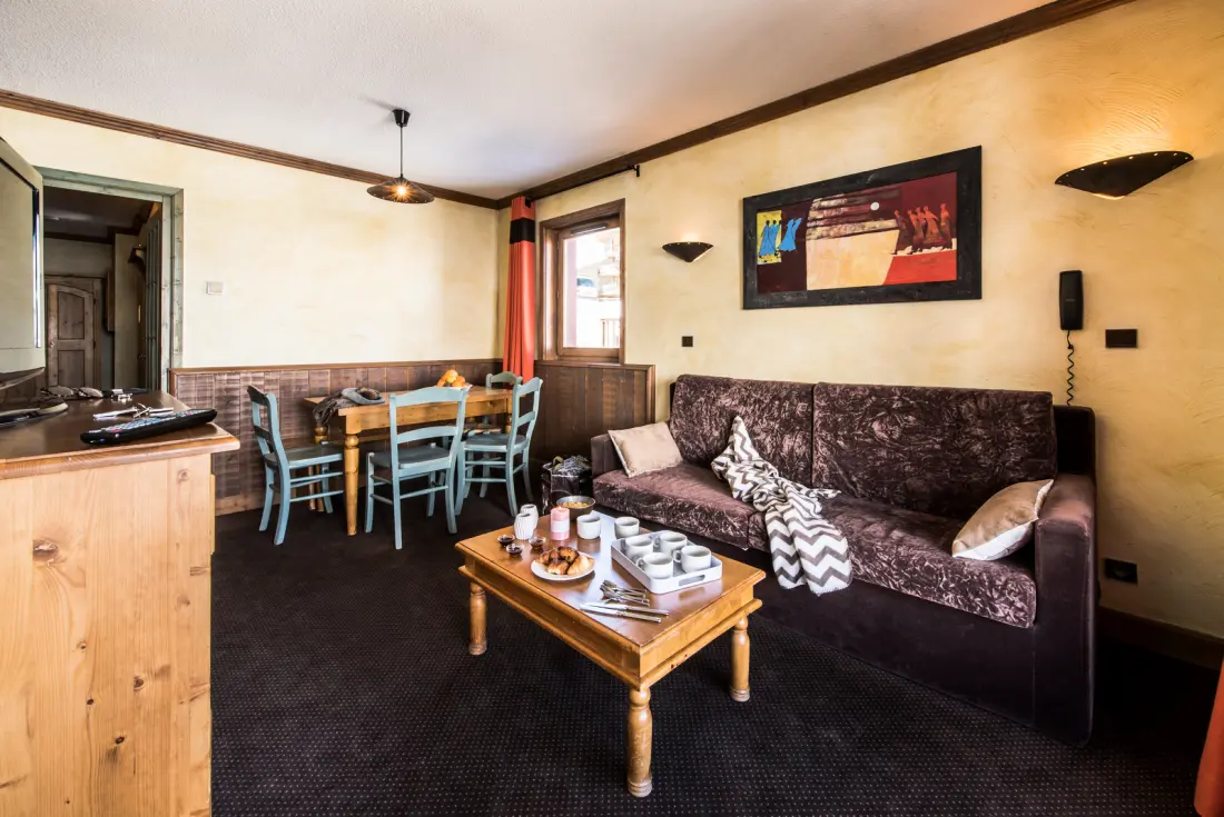 Résidence Village Montana Tignes 4 étoiles★★★★