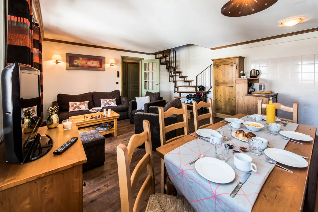 Résidence Village Montana Tignes 4 étoiles★★★★