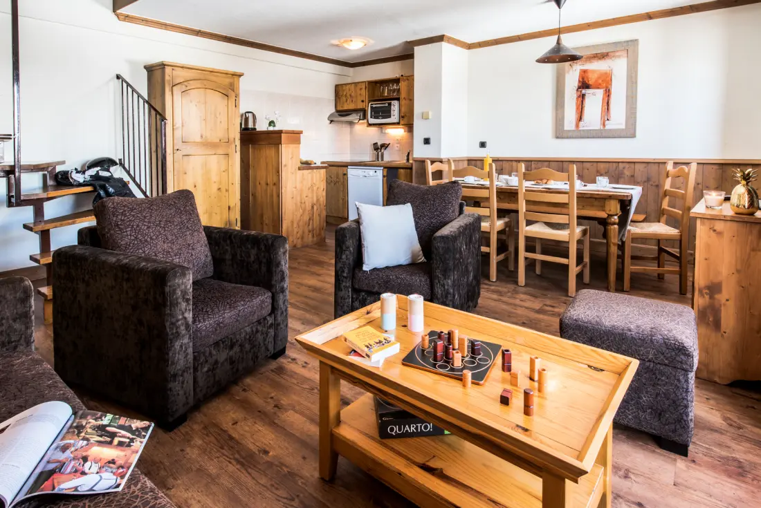 Résidence Village Montana Tignes 4 étoiles★★★★