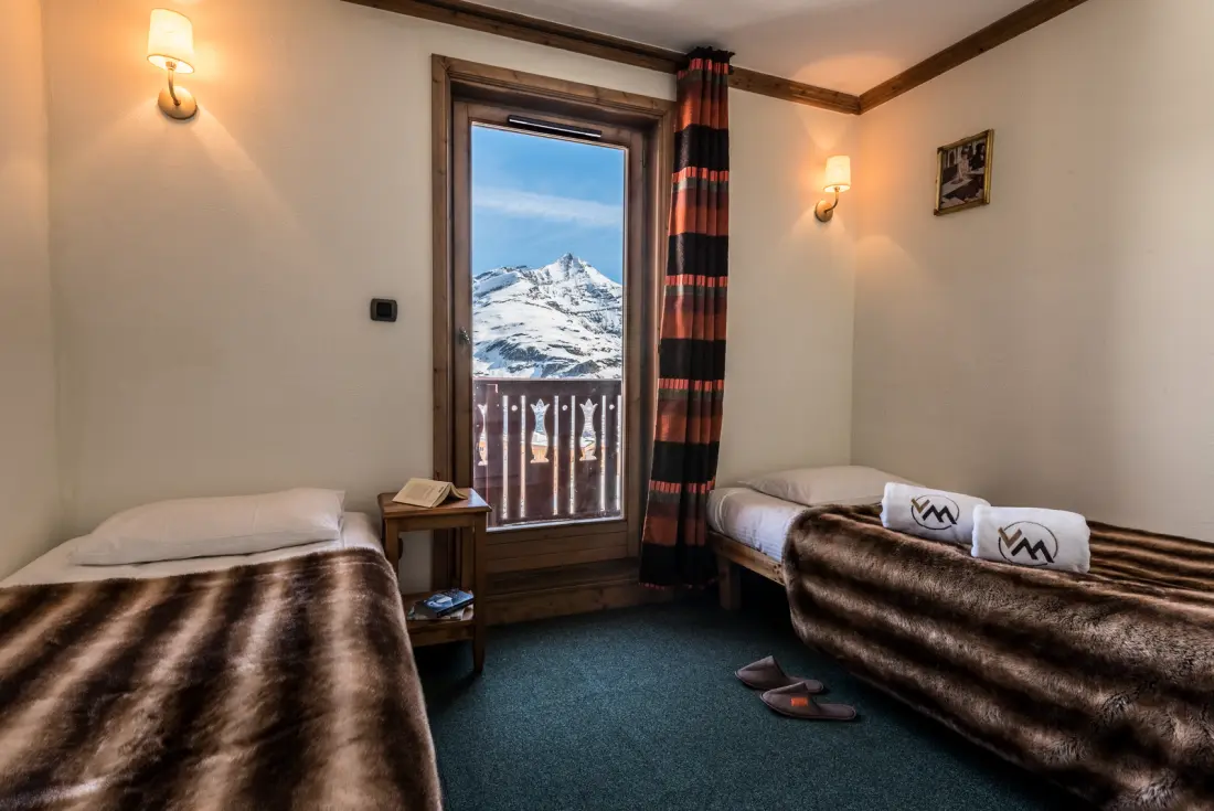 Résidence Village Montana Tignes 4 étoiles★★★★