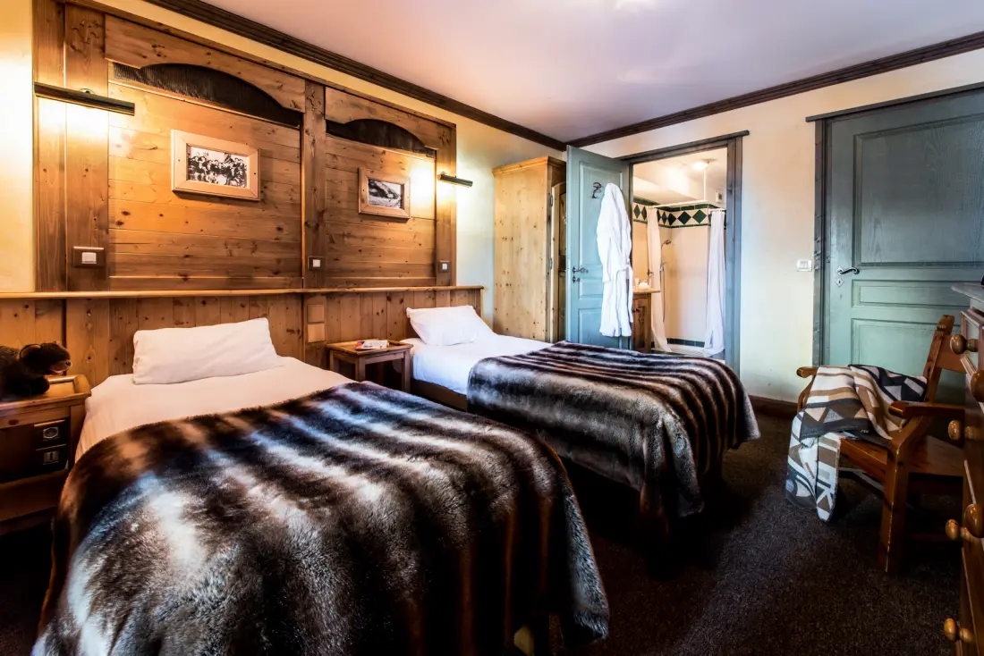Résidence Village Montana Tignes 4 étoiles★★★★