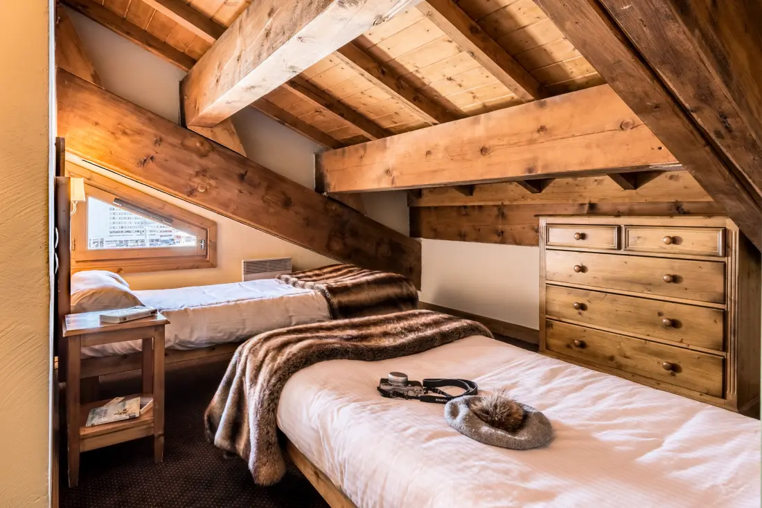 Résidence Village Montana Tignes 4 étoiles★★★★
