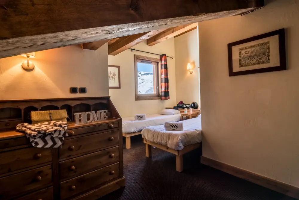 Résidence Village Montana Tignes 4 étoiles★★★★