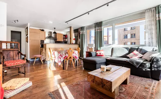 Appartement 5 pers. proche des pistes - maeva Home