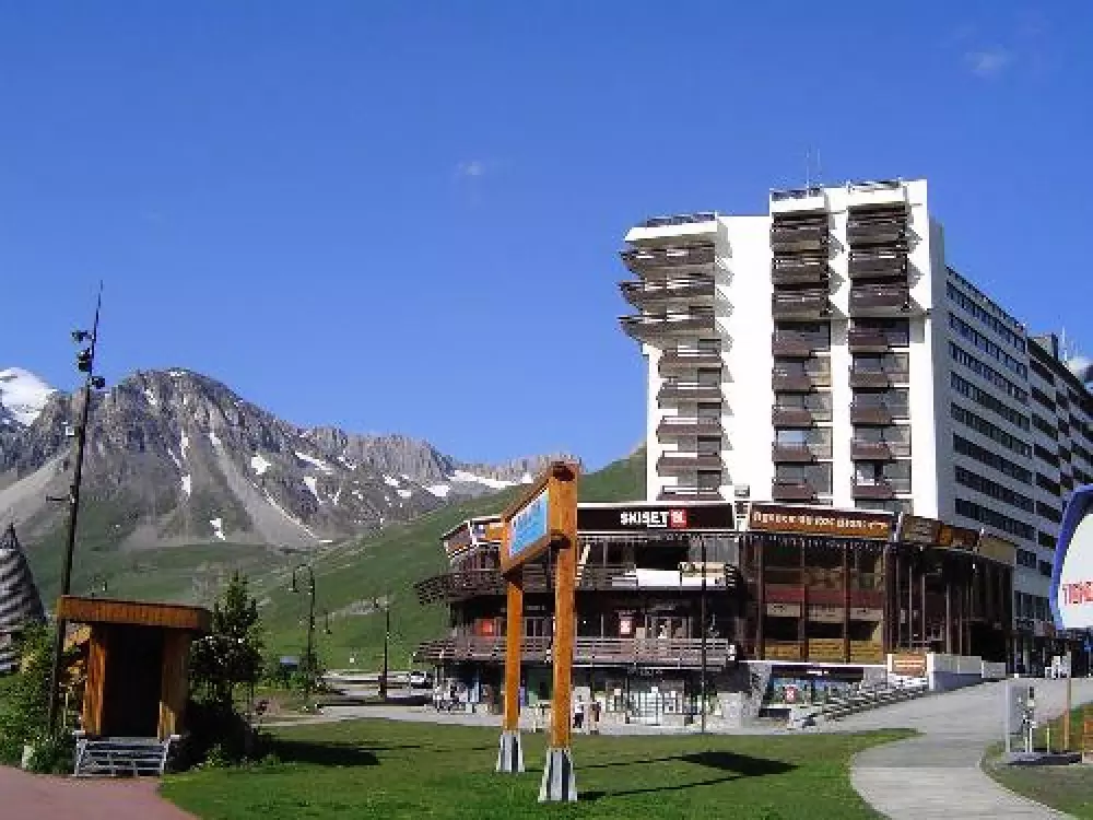 Résidence Le Palafour