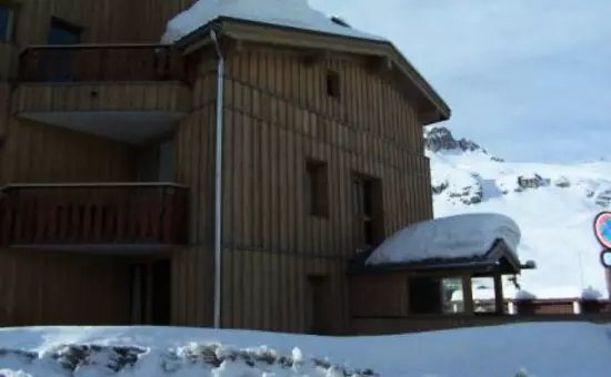 Résidence Rosset