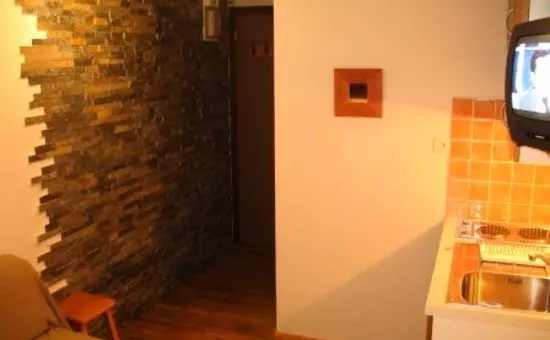 Studio 2 Personen. Fuß der Pisten - maeva Home
