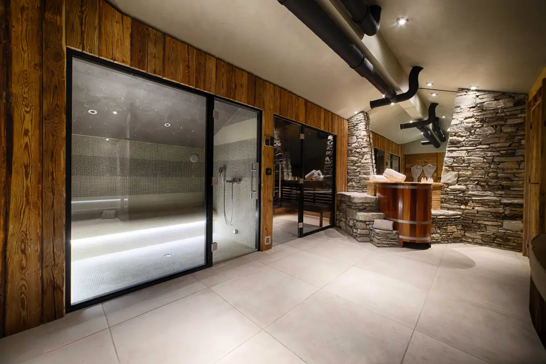Cap Crystal Lodge 5 étoiles★★★★★