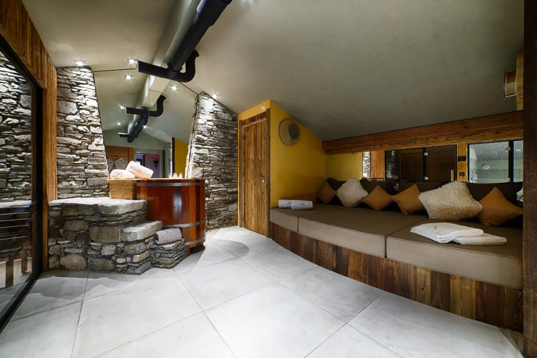 Cap Crystal Lodge 5 étoiles★★★★★