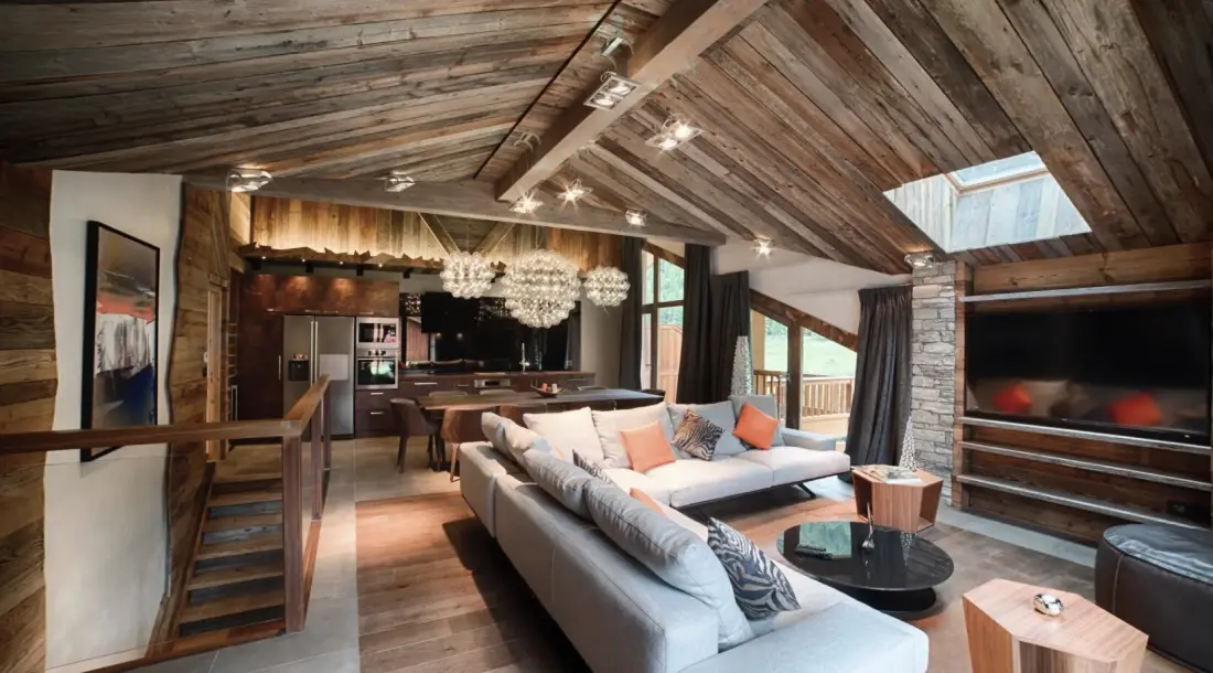 Cap Crystal Lodge 5 étoiles★★★★★