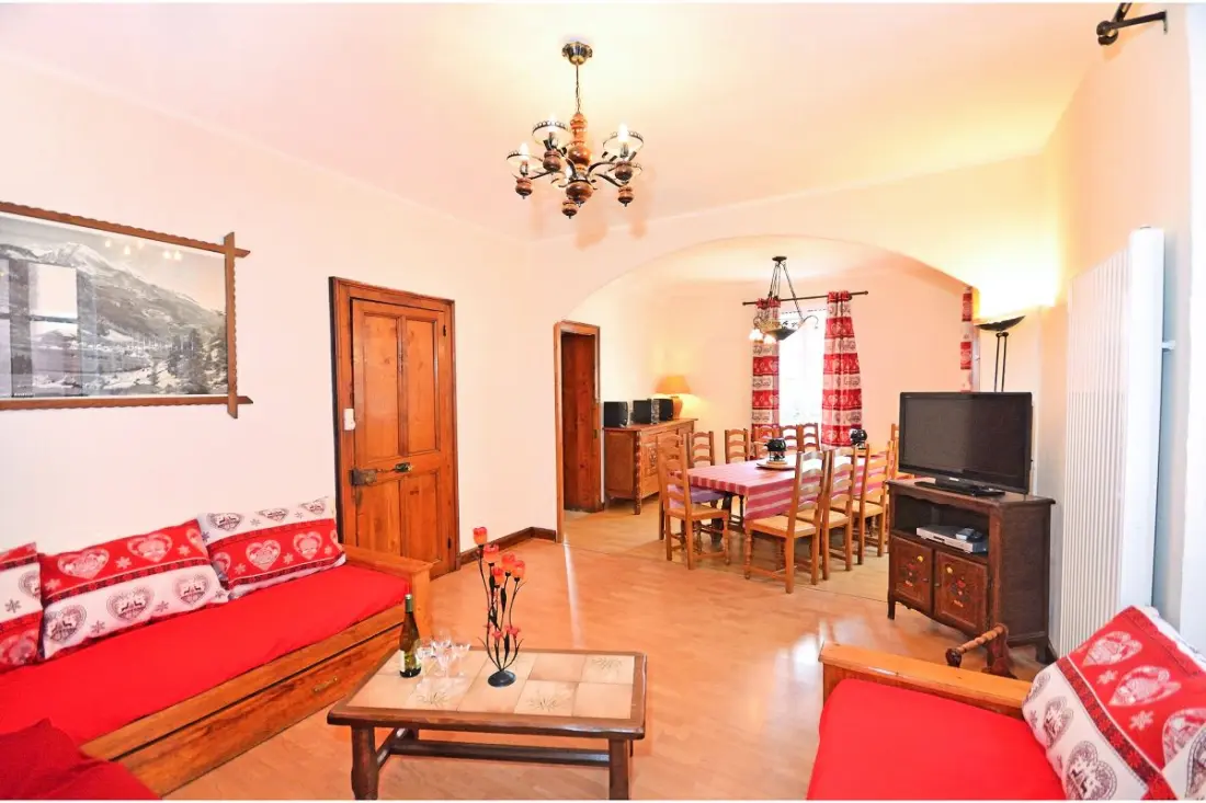 Chalet La Brise