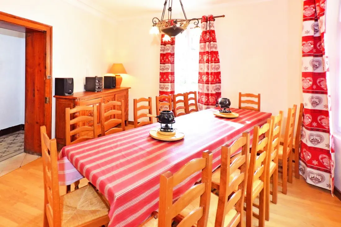 Chalet La Brise