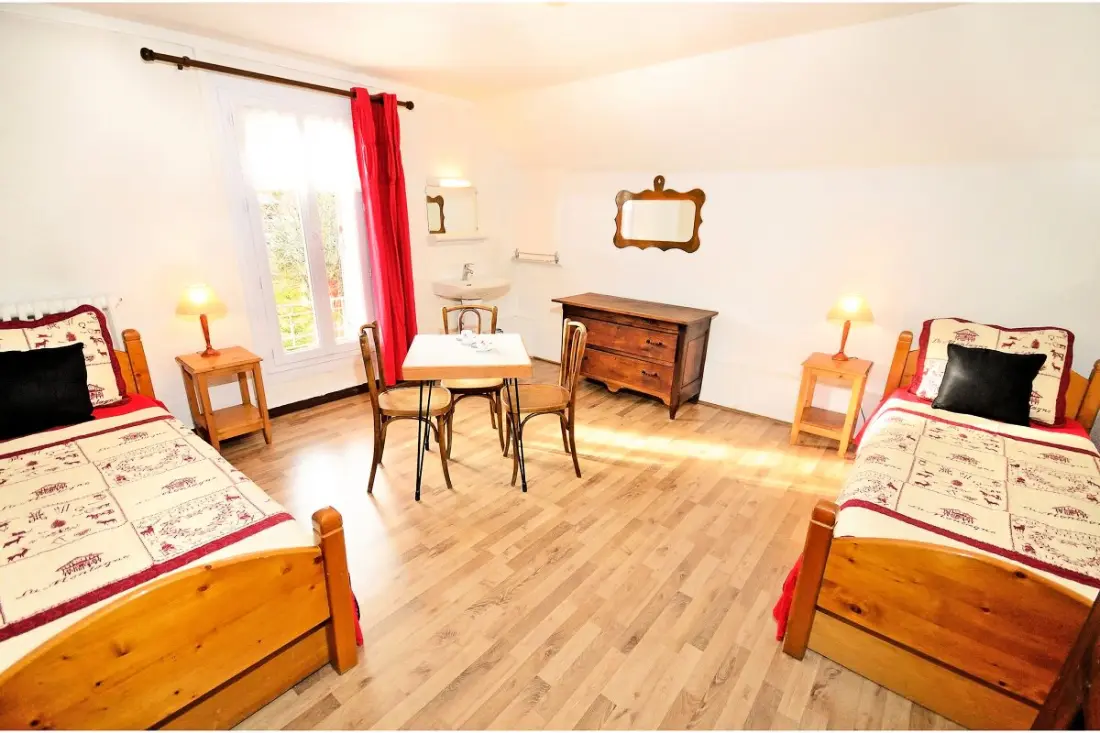 Chalet La Brise