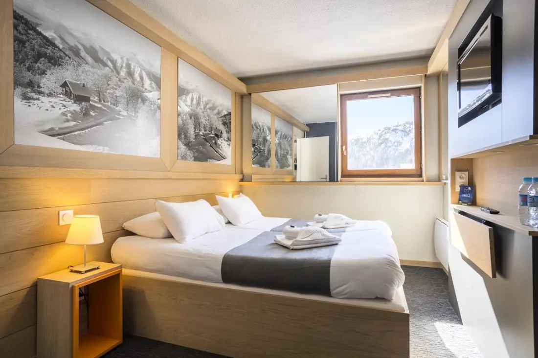 Village Club MMV Les Brévières 4 étoiles★★★★ - Pension complète