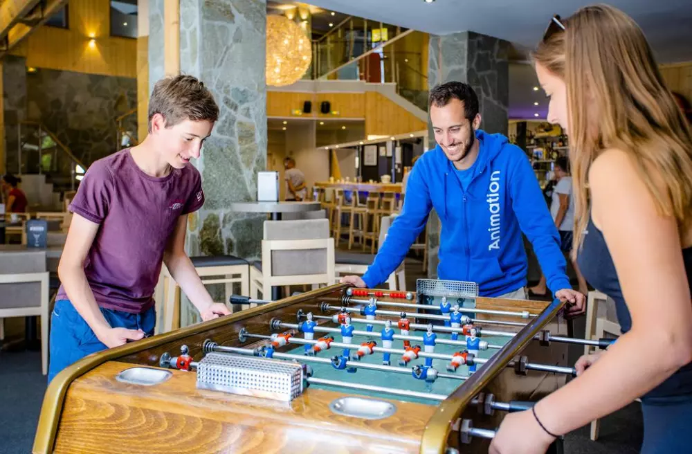 Village Club MMV Les Brévières 4 étoiles★★★★ - Pension complète