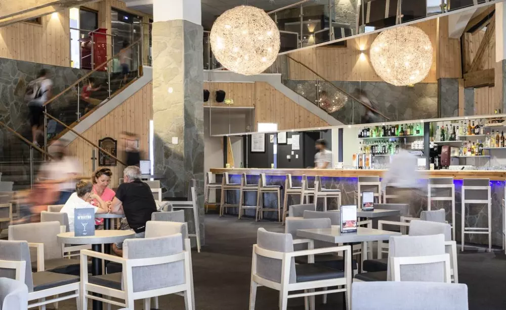 Village Club MMV Les Brévières 4 étoiles★★★★ - Pension complète