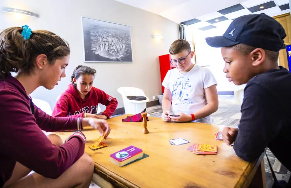 Village Club MMV Les Brévières 4 étoiles★★★★ - Pension complète