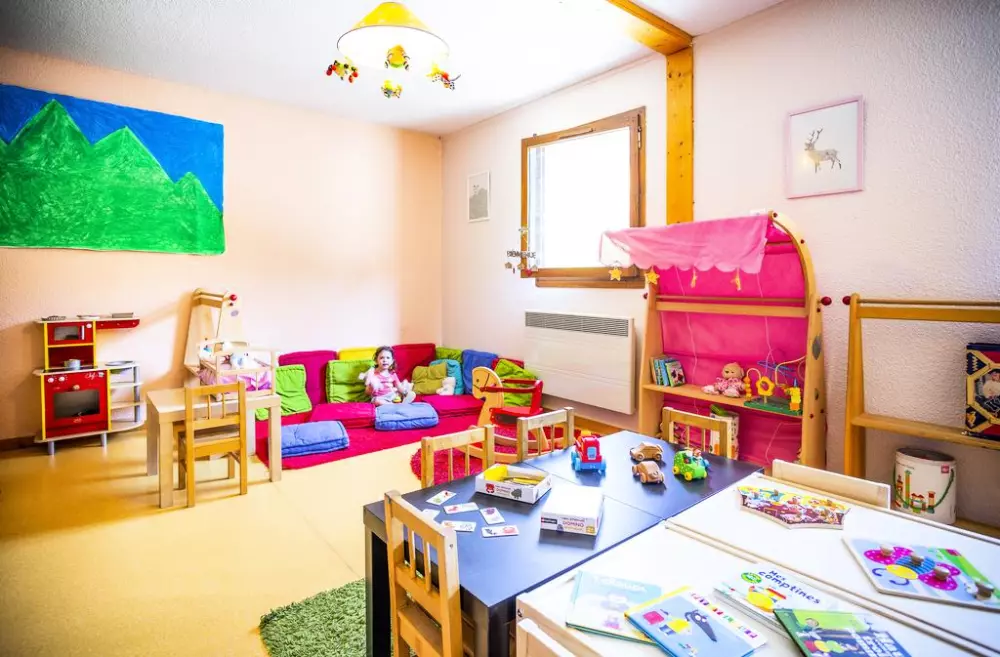 Village Club MMV Les Brévières 4 étoiles★★★★ - Pension complète