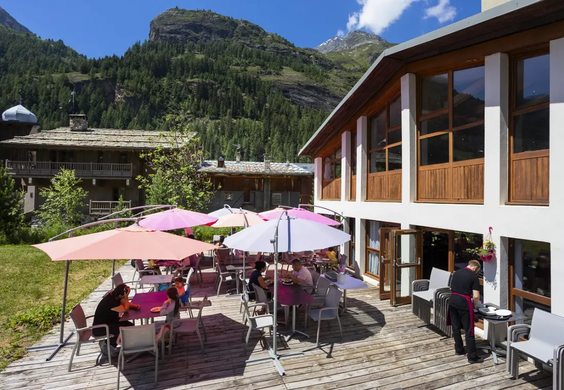 Village Club MMV Les Brévières 4 étoiles★★★★ - Pension complète