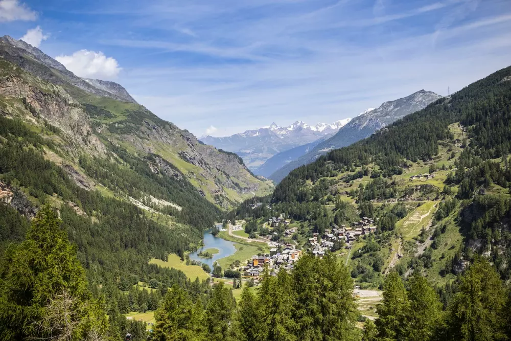 Village Club MMV Les Brévières 4 étoiles★★★★ - Pension complète