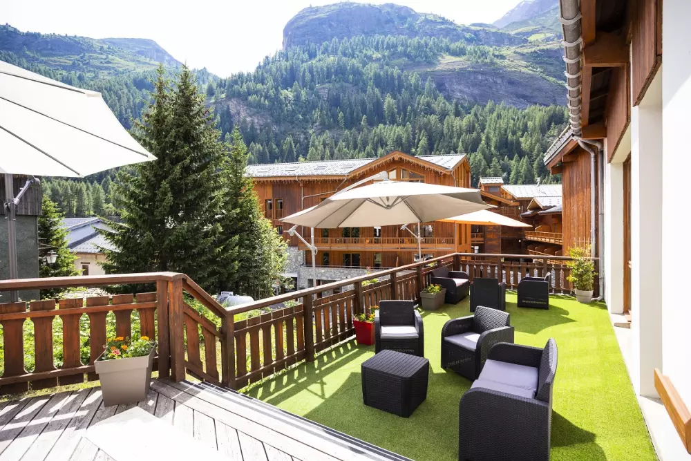 Village Club MMV Les Brévières 4 étoiles★★★★ - Pension complète