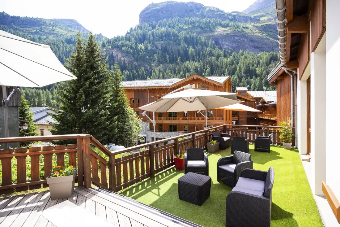 Village Club MMV Les Brévières 4 étoiles★★★★ - Pension complète