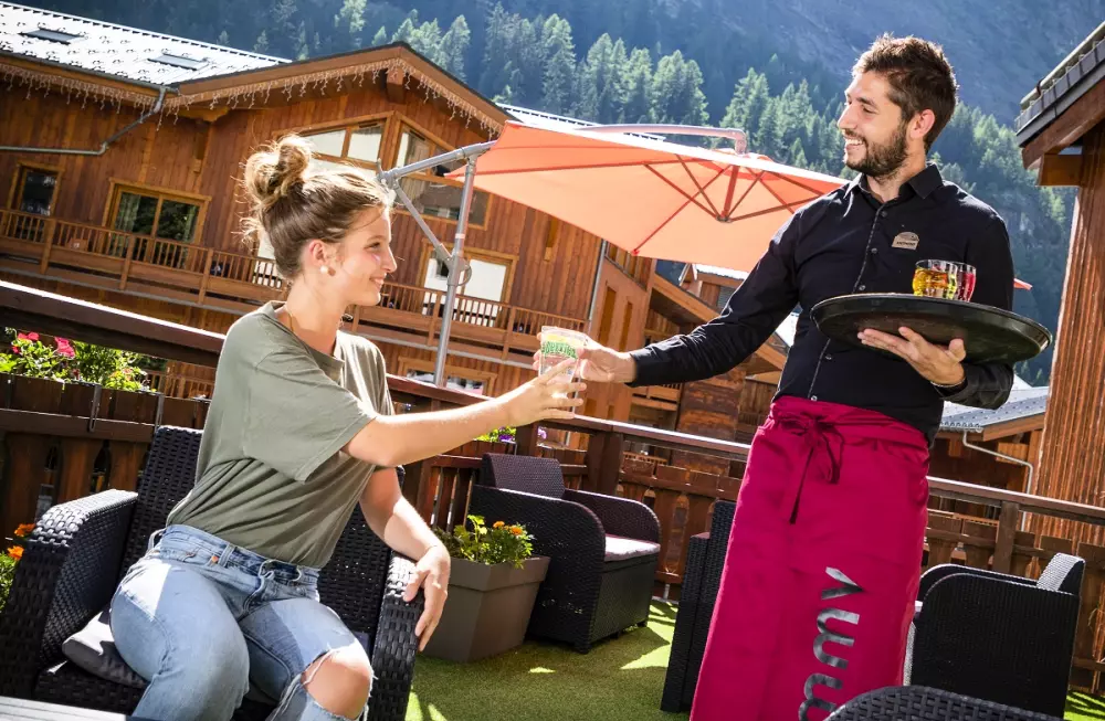 Village Club MMV Les Brévières 4 étoiles★★★★ - Pension complète