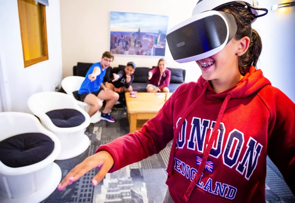 Village Club MMV Les Brévières 4 étoiles★★★★ - Pension complète