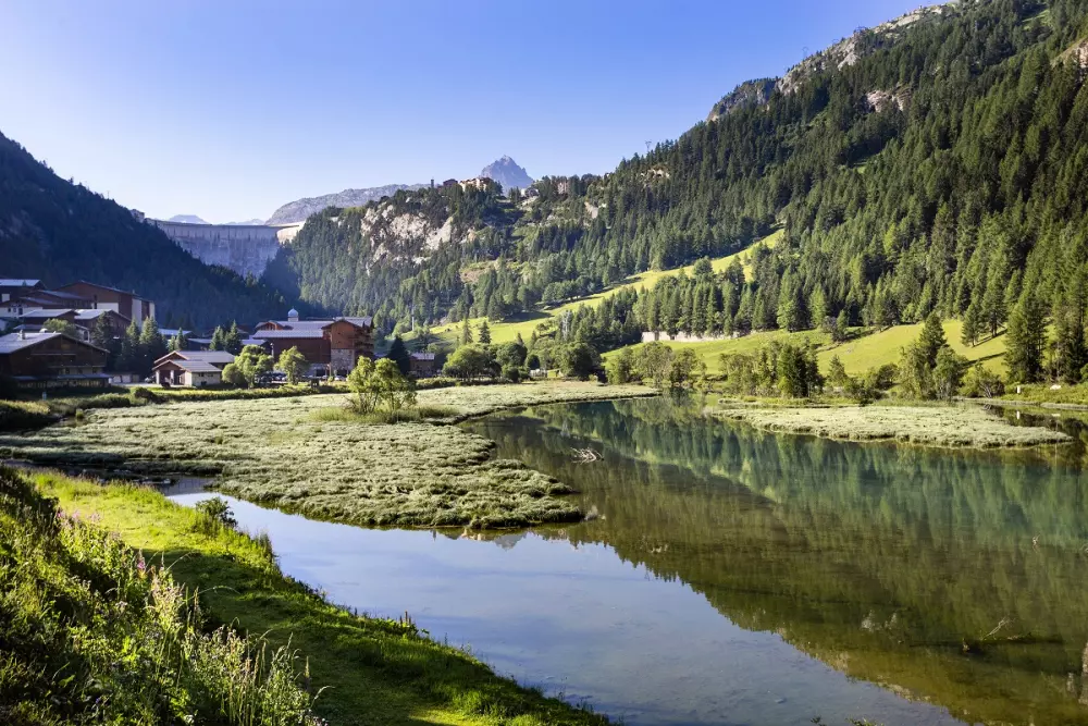 Village Club MMV Les Brévières 4 étoiles★★★★ - Pension complète