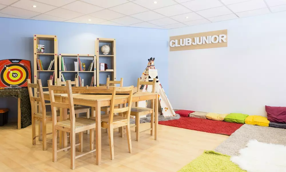 Village Club MMV Les Brévières 4 étoiles★★★★ - Pension complète