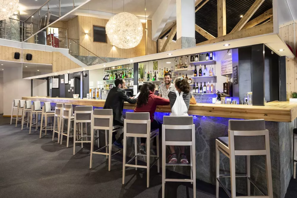 Village Club MMV Les Brévières 4 étoiles★★★★ - Pension complète