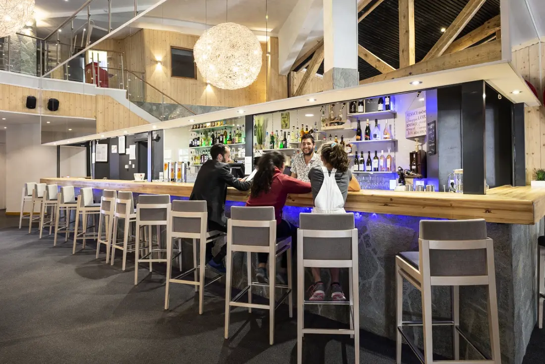 Village Club MMV Les Brévières 4 étoiles★★★★ - Pension complète