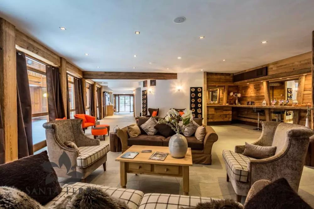 Résidence Santa Terra 4 étoiles★★★★