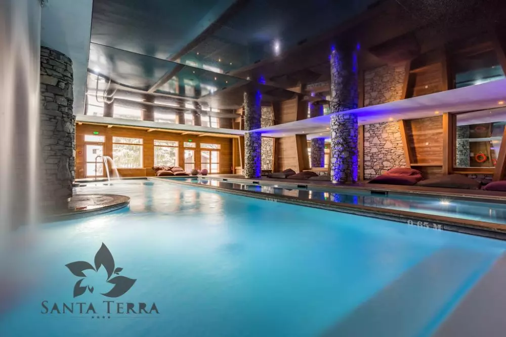 Résidence Santa Terra 4 étoiles★★★★