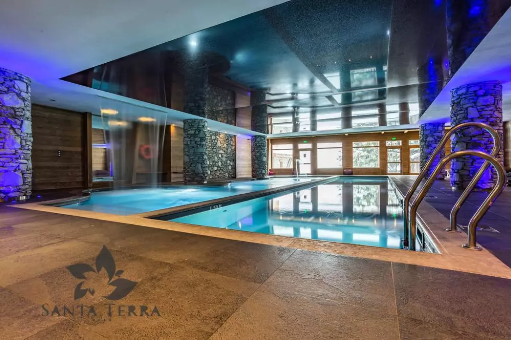 Résidence Santa Terra 4 étoiles★★★★